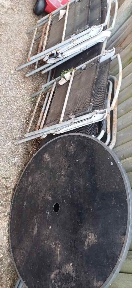 Photo of free Old Garden Toys and Metal Furniture (Orpington BR5) #4