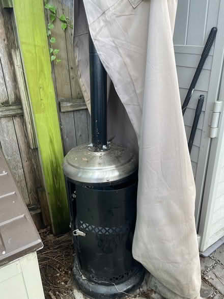 Photo of free Propane patio heater (H Street NE) #3