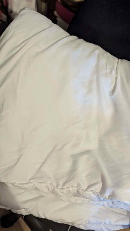 Photo of free Summer Double Duvet (Clive Vale TN35) #1