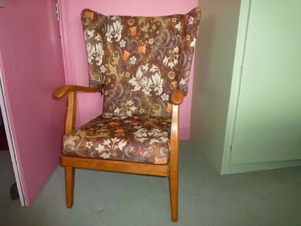 Photo of free Armchair (Whirlow S11) #1