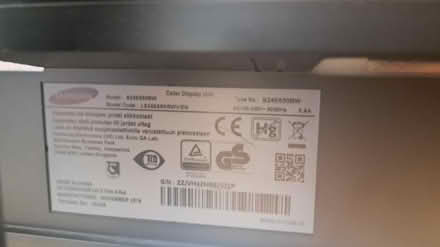 Photo of free 2 Monitor Samsung (St. James Hospital) #2