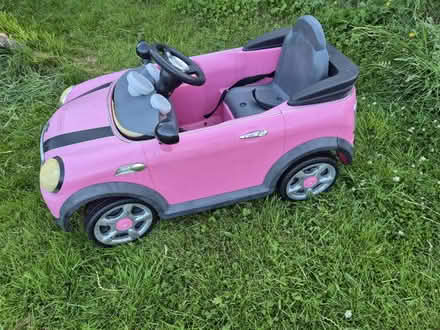 Photo of free Pink car (Royton OL2) #1