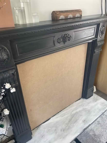 Photo of free Fire surround (Orford WA2) #1