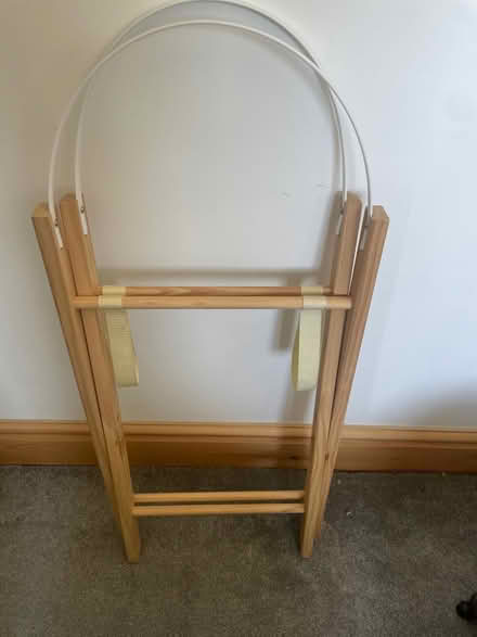 Photo of free Moses basket stand (S7 Carter knowle) #1