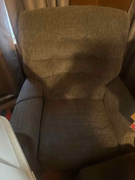 Photo of free Power recliner (East Cambridge across Rink) #1
