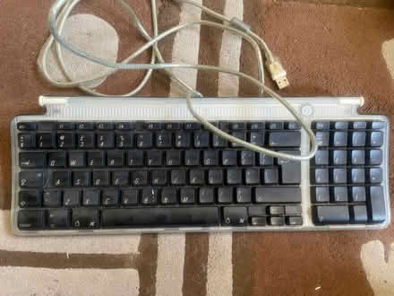 Photo of free Vintage Apple Keyboard (Hivings Hill) (Chesham HP5) #1