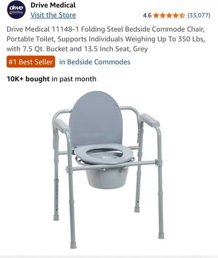 Photo of free Portable toilet as in picture (Burtonsville) #1