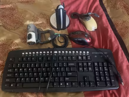 Photo of free Assorted paherepherals (Shadowridge) #1