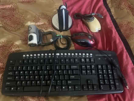 Photo of free Assorted paherepherals (Shadowridge) #1