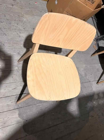 Photo of free Restaurant chair (Cork city Centre) #1