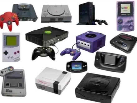 Photo of Game consoles (Bd212pa) #1