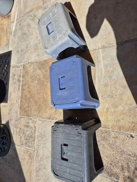 Photo of free Step stools/foot stools (Heybridge CM9) #2
