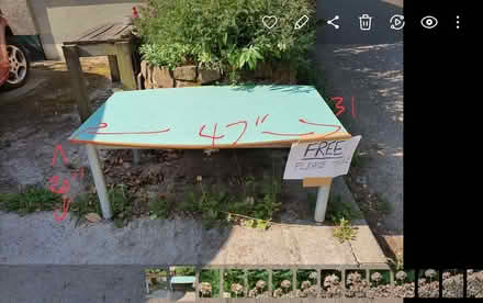 Photo of free Low table (Torre TA23) #3