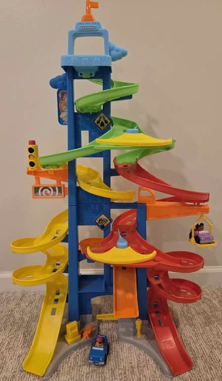 Photo of free Fisher Price City Skyway Track (94087) #1