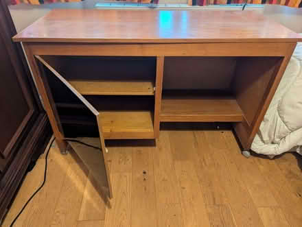 Photo of free Sewing table (Camden) #1
