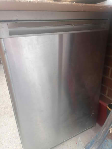 Photo of free Fridge (Parkstone BH14) #1