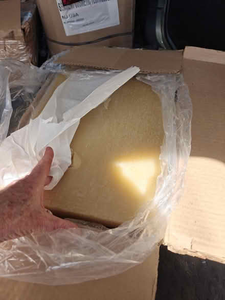 Photo of free Wax (Alameda) #3