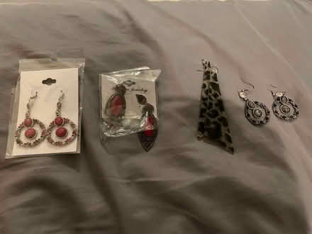 Photo of free Earrings (Silver Spring) #1