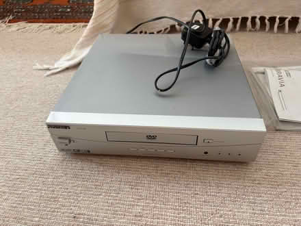 Photo of free Dvd player (Lyncombe) #1