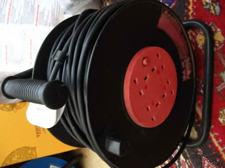Photo of free Long Extension Cable on Reel (Coppull PR7) #1