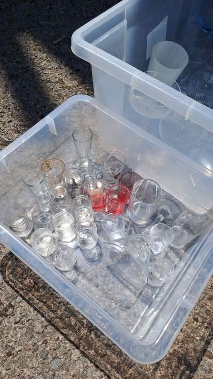 Photo of free Various glasses (Fishponds BS16) #3