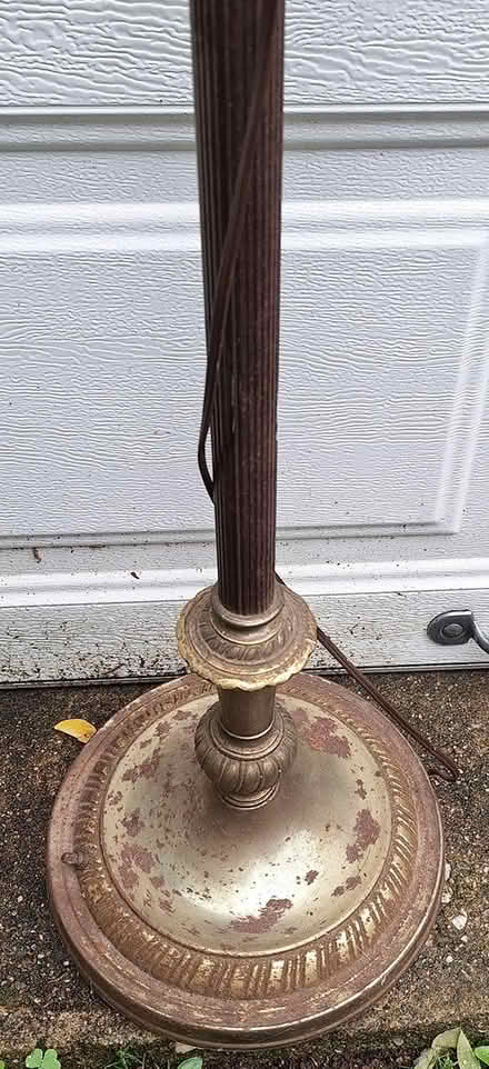 Photo of free Floor Lamp (New Fairfield, CT) #3