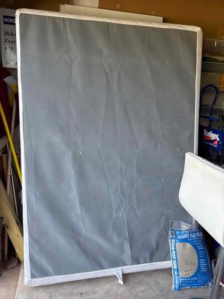 Photo of free Box spring (Ashburn) #1
