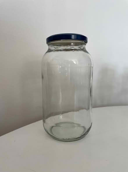 Photo of free Glass Jars with Lid (WS13) #3