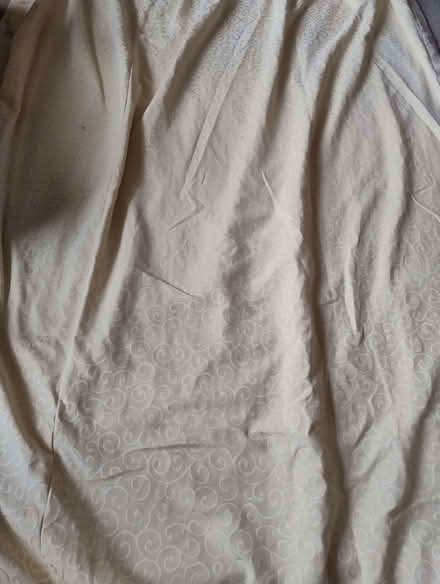 Photo of free Lined door curtain (Bridlington YO15) #2