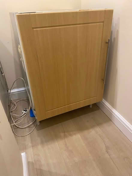 Photo of free Integrated under counter fridge (CW2) #1