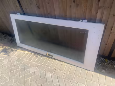 Photo of free Glazed Door (Roundhay, LS8) #1