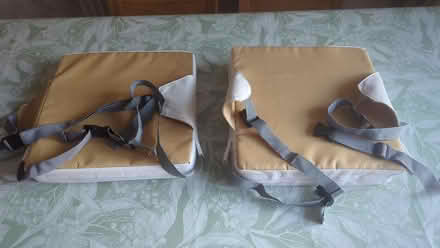 Photo of free Booster cushions (Kenilworth CV8) #2