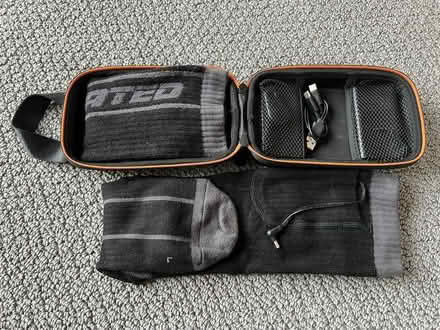 Photo of free Womens US8 heated socks (Walden - North Porter Square) #1