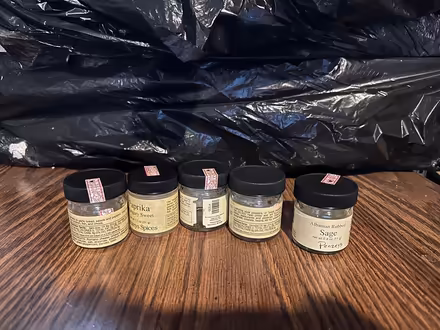 Photo of free Assorted Bottles and Jars (West Medford) #1