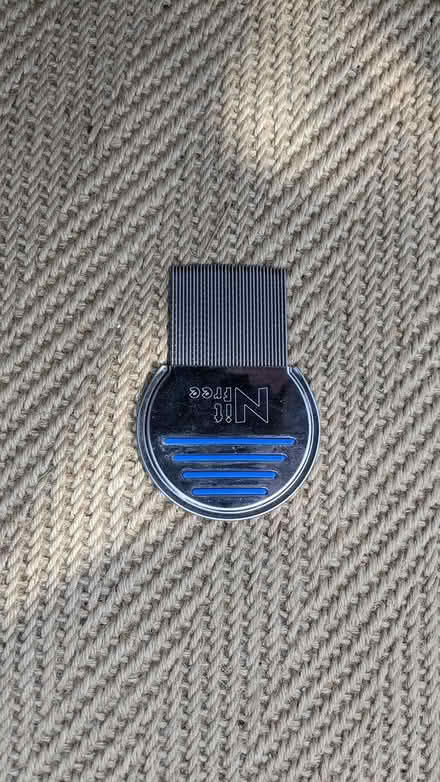 Photo of free Nit comb (west side of Horsham) #1