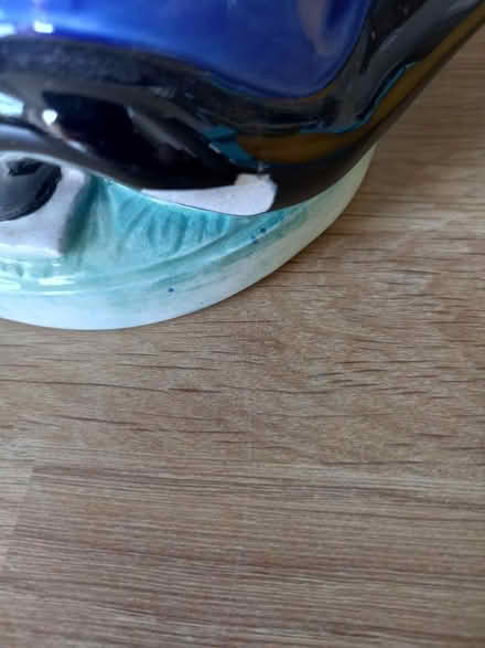 Photo of free Fireman Teapot (Roundhill area brighton) #2