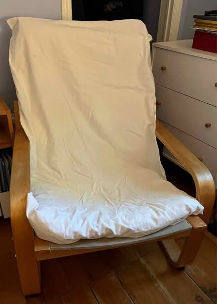 Photo of free Ikea armchair (New Edinburgh) #1