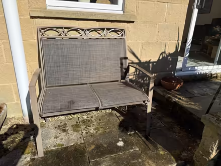 Photo of free Garden bench (Horsforth LS18) #1