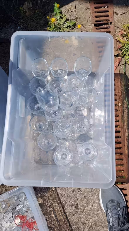 Photo of free Various glasses (Fishponds BS16) #4