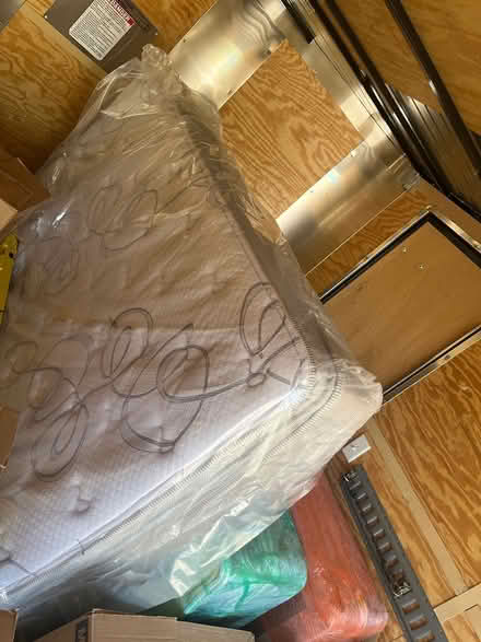Photo of free Queen & Twin Mattress & Box Springs (Delivery available) #2