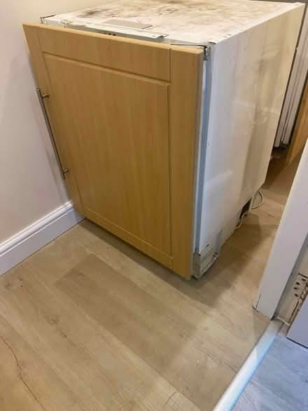 Photo of free Integrated under counter freezer (CW2) #2