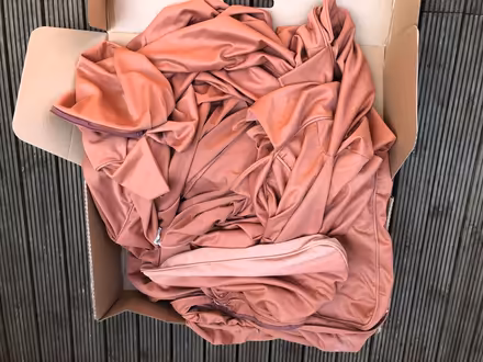 Photo of free Sofa Covers (Burridge PO15) #1