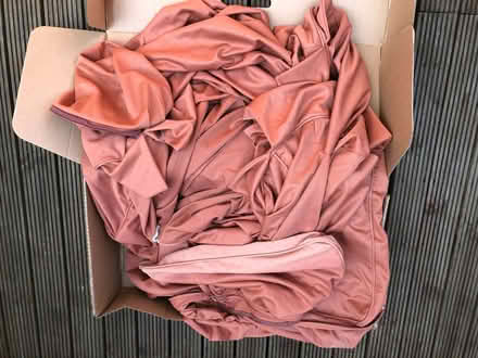 Photo of free Sofa Covers (Burridge PO15) #1