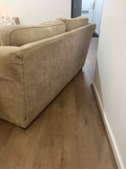 Photo of free Beige Sofa (Bootle L21) #4