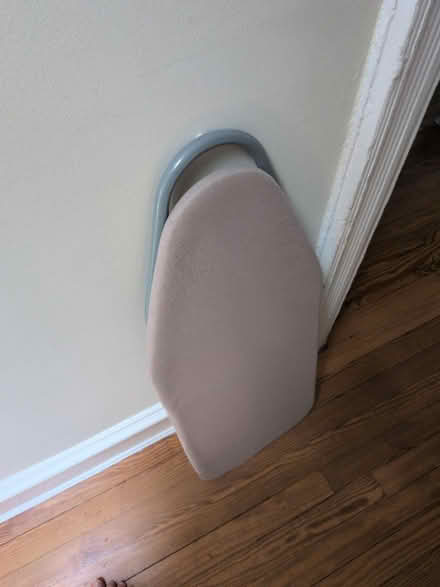 Photo of free Tabletop ironing board (Logan Circle) #1