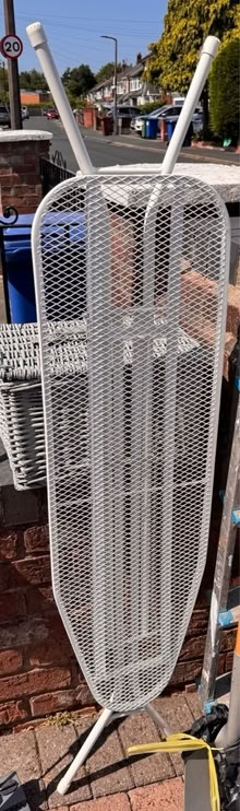 Photo of free Ironing board with cover (Cheadle Hulme SK8) #1