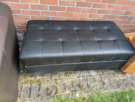 Photo of free Large footstool (Livingston EH54) #1