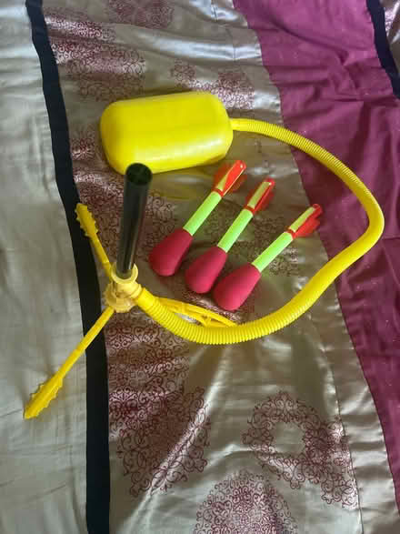 Photo of free Stomp rocket (Shadowridge) #1
