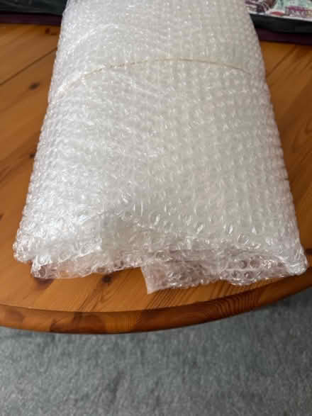 Photo of free Bubble wrap (Littlehampton, BN17) #2