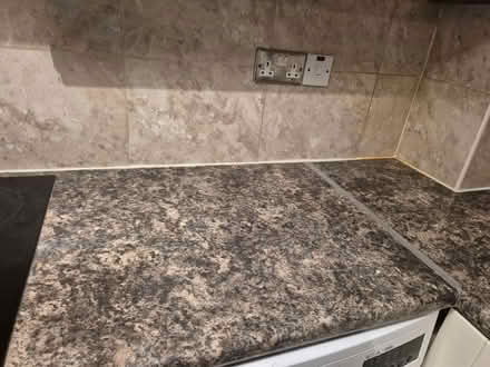 Photo of free Kitchen cupboards,work top oven and extractor. (Farley Hill LU1) #2